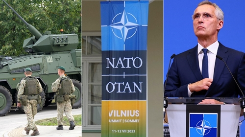 Quân sự thế giới hôm nay (11-7): Thổ Nhĩ Kỳ đồng ý để Thụy Điển gia nhập NATO